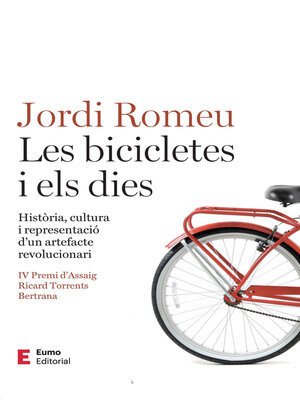 cover image of Les bicicletes i els dies